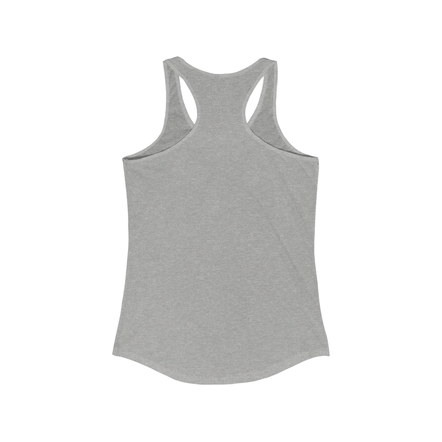 "Namaste" Women's Ideal Racerback Tank