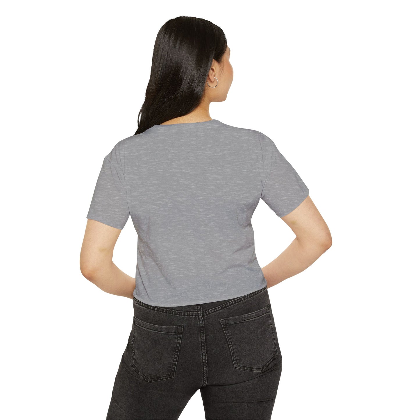 Pilates Girlie Women's Crop Top