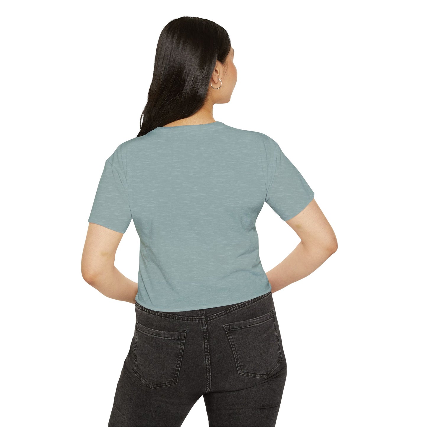 Titos & Soda Women's Crop Top