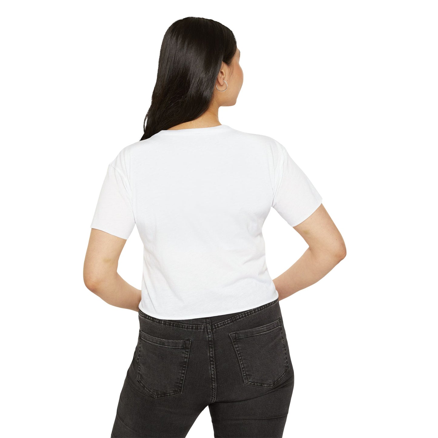 Titos & Soda Women's Crop Top