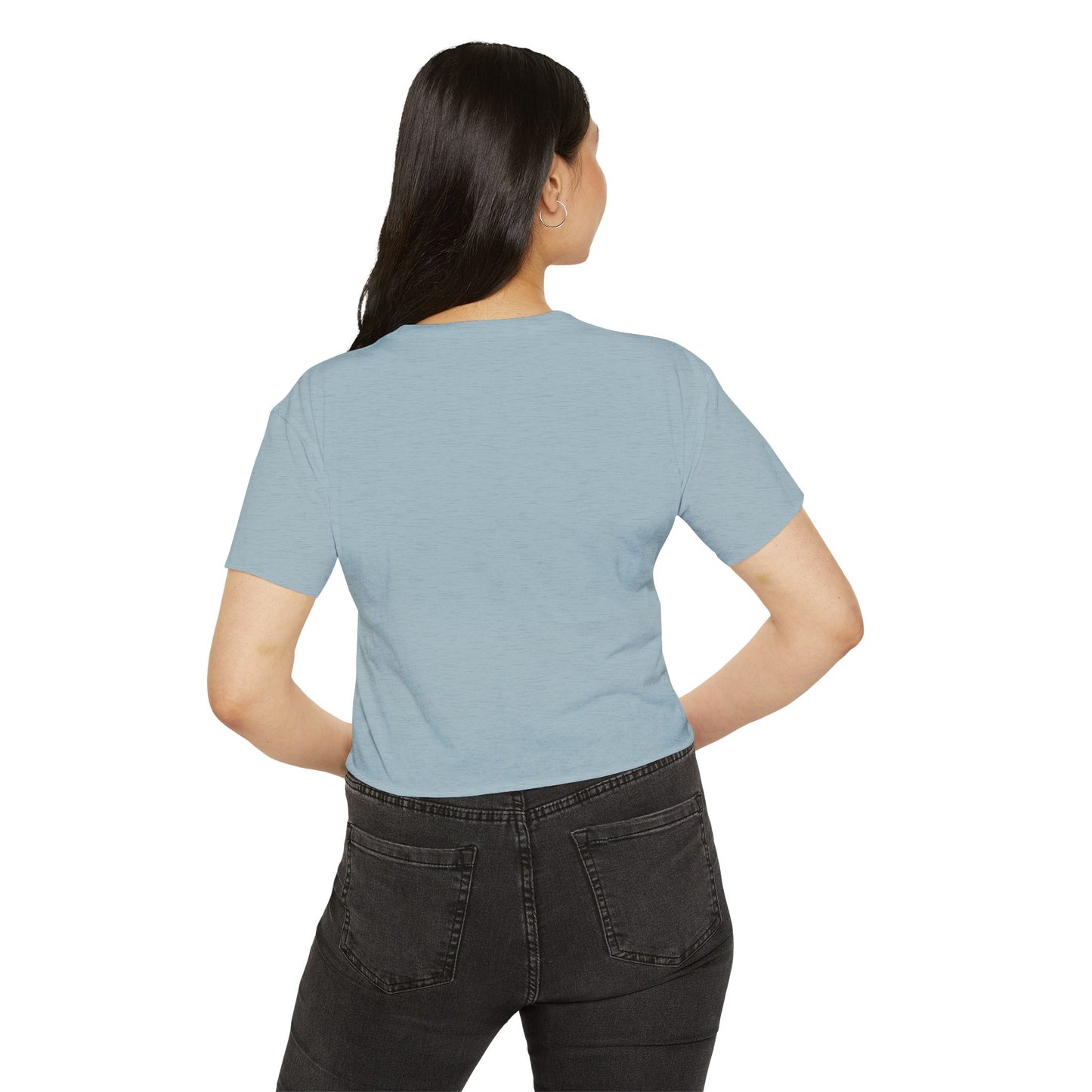 Pilates Girlie Women's Crop Top