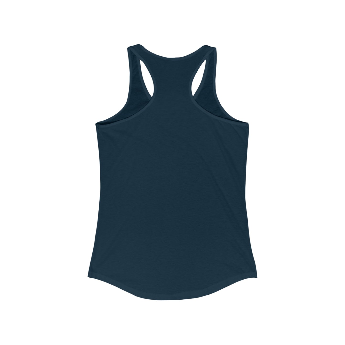 "Namaste" Women's Ideal Racerback Tank