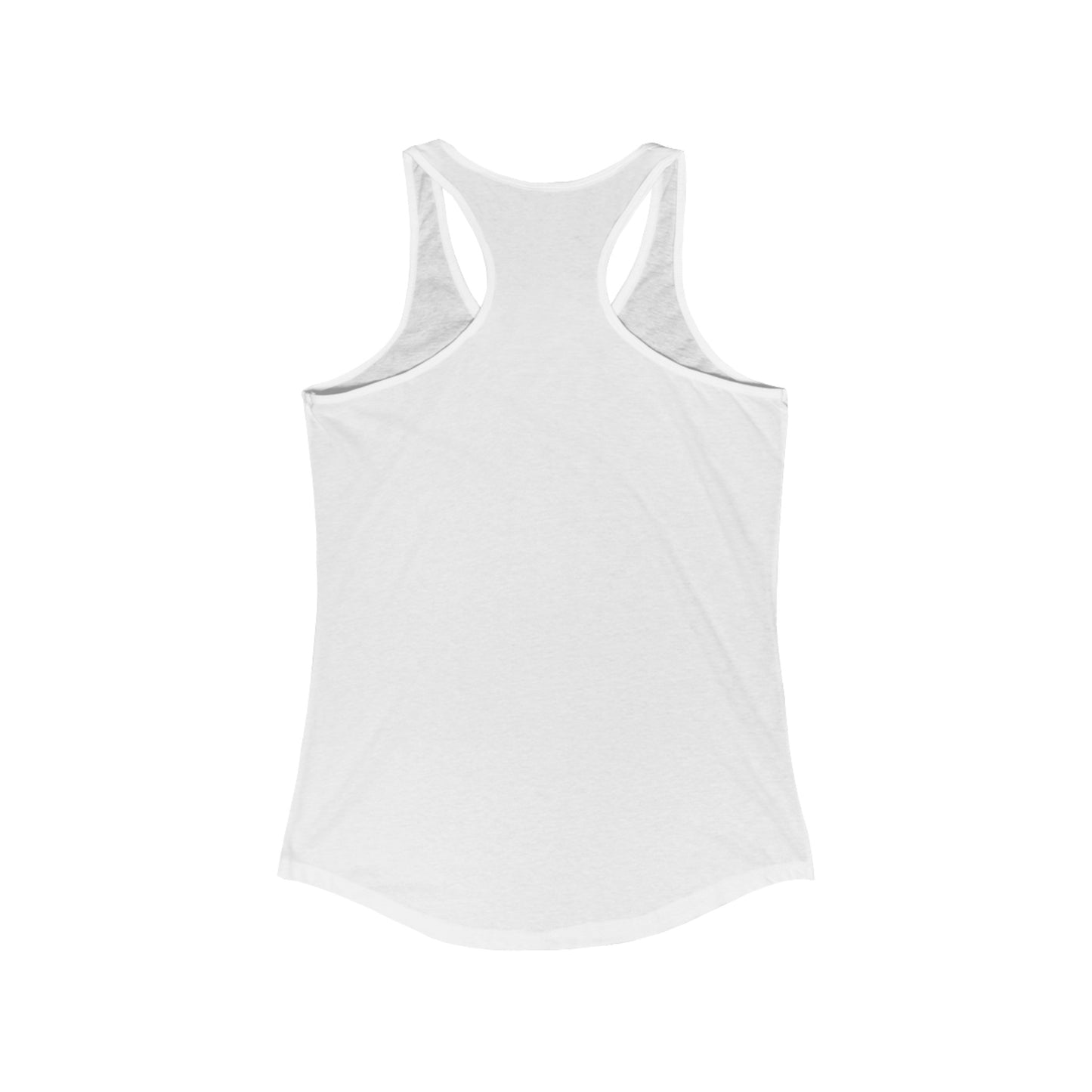 "Namaste" Women's Ideal Racerback Tank