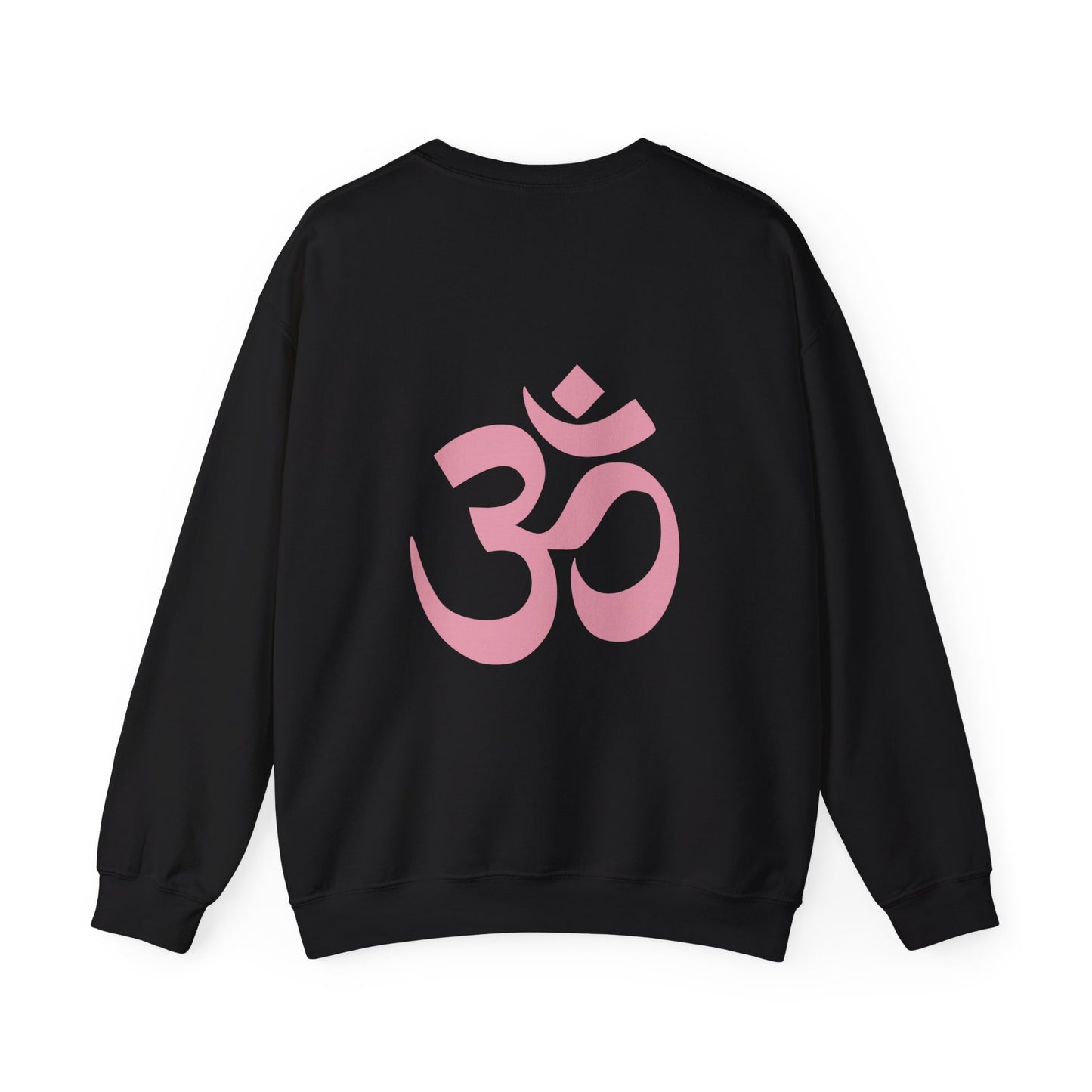 Yoga, Namaste Crewneck Sweatshirt